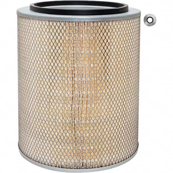 Baldwin Filters - 14-1/2" OAL x 12-1/32" OD Automotive Air Filter - Exact Tooling