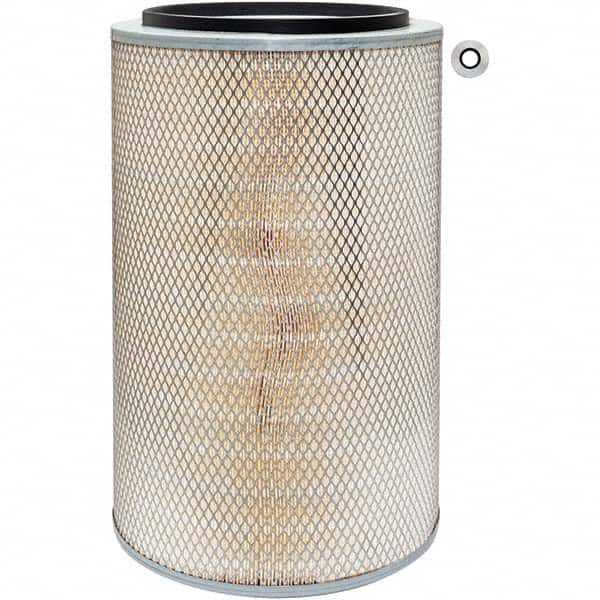 Baldwin Filters - 18-21/32" OAL x 11-15/16" OD Automotive Air Filter - Exact Tooling