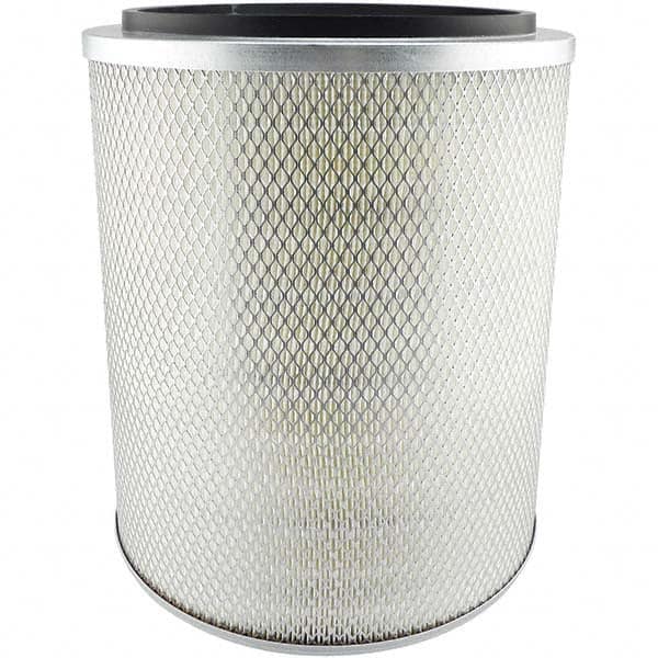 Baldwin Filters - 16-21/32" OAL x 12-3/4" OD Automotive Air Filter - Exact Tooling