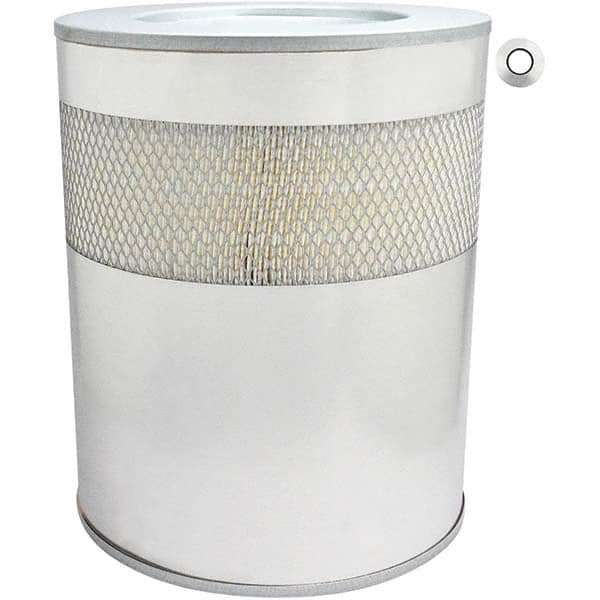 Baldwin Filters - 15-1/4" OAL x 12-1/8" OD Automotive Air Filter - Exact Tooling