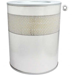 Baldwin Filters - 15-1/4" OAL x 12-1/8" OD Automotive Air Filter - Exact Tooling