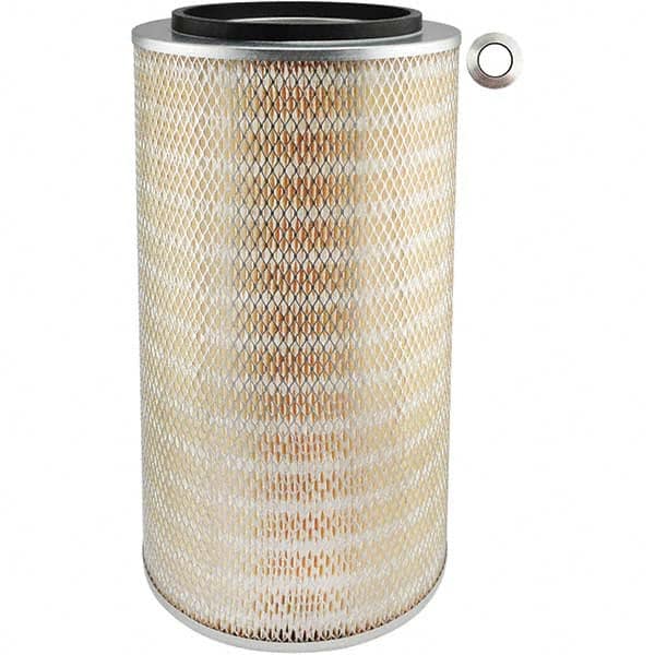 Baldwin Filters - 18-1/2" OAL x 10-27/32" OD Automotive Air Filter - Exact Tooling
