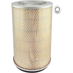 Baldwin Filters - 12-3/8" OAL x 8-13/32" OD Automotive Air Filter - Exact Tooling
