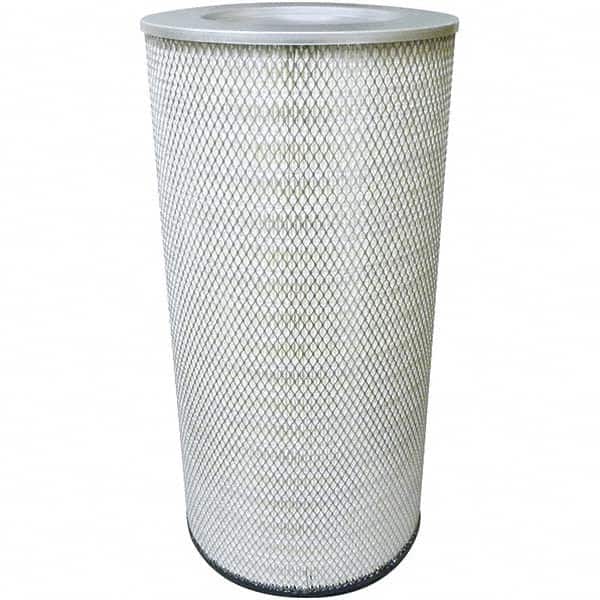 Baldwin Filters - 24-1/2" OAL x 12-1/8" OD Automotive Air Filter - Exact Tooling