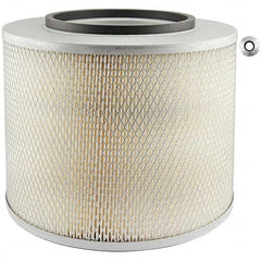 Baldwin Filters - 10-1/16" OAL x 12-3/4" OD Automotive Air Filter - Exact Tooling