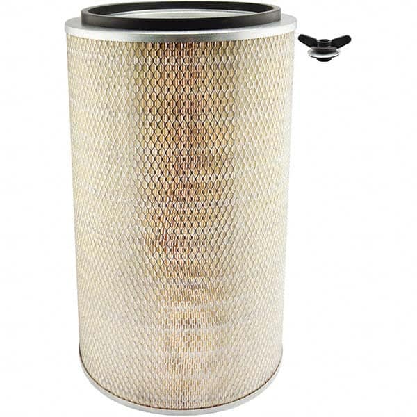 Baldwin Filters - 18-23/32" OAL x 12-1/16" OD Automotive Air Filter - Exact Tooling