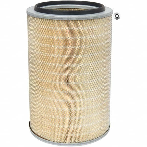 Baldwin Filters - 18-11/32" OAL x 12-7/8" OD Automotive Air Filter - Exact Tooling