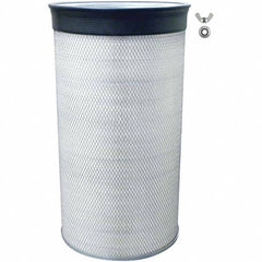 Baldwin Filters - 26-1/32" OAL x 14" OD Automotive Air Filter - Exact Tooling