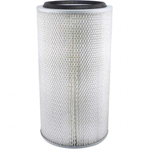 Baldwin Filters - 15-29/32" OAL x 8-1/2" OD Automotive Air Filter - Exact Tooling