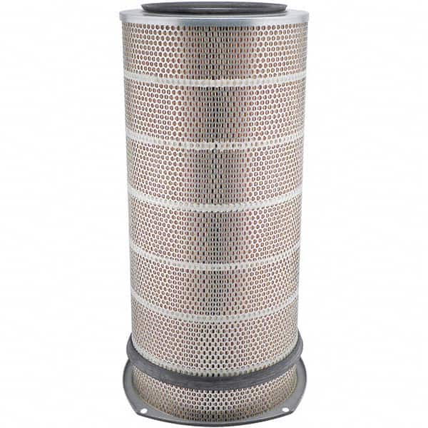 Baldwin Filters - 23-7/32" OAL x 10-21/32" OD Automotive Air Filter - Exact Tooling