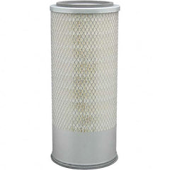 Baldwin Filters - 15-7/16" OAL x 6-5/8" OD Automotive Air Filter - Exact Tooling