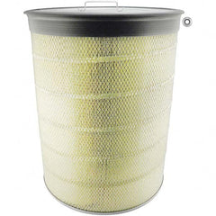 Baldwin Filters - 23-17/32" OAL x 17-5/8" OD Automotive Air Filter - Exact Tooling