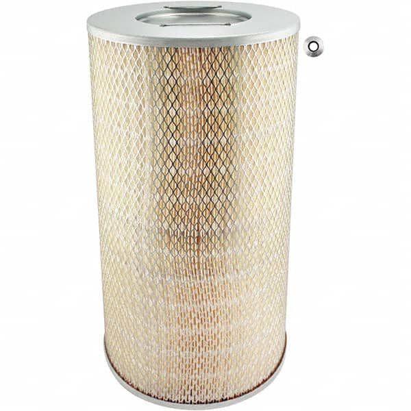 Baldwin Filters - 17-19/32" OAL x 10" OD Automotive Air Filter - Exact Tooling