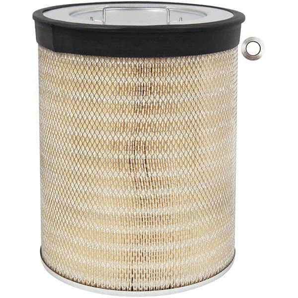 Baldwin Filters - 18-1/2" OAL x 13-13/16" OD Automotive Air Filter - Exact Tooling