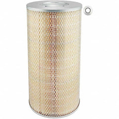 Baldwin Filters - 17-1/2" OAL x 9-7/32" OD Automotive Air Filter - Exact Tooling