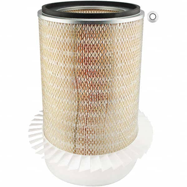 Baldwin Filters - 18-9/16" OAL x 12" OD Automotive Air Filter - Exact Tooling