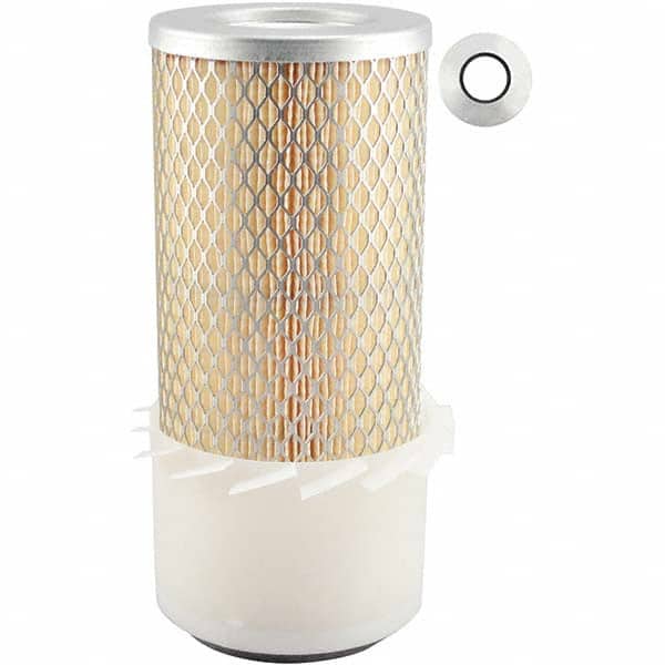 Baldwin Filters - 9-5/16" OAL x 4-3/32" OD Automotive Air Filter - Exact Tooling