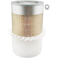 Baldwin Filters - 12-1/2" OAL x 7-31/32" OD Automotive Air Filter - Exact Tooling