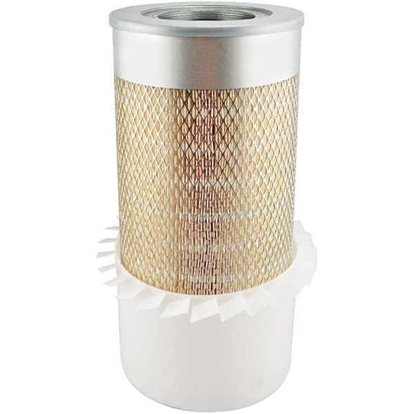 Baldwin Filters - 15-1/2" OAL x 7-15/16" OD Automotive Air Filter - Exact Tooling