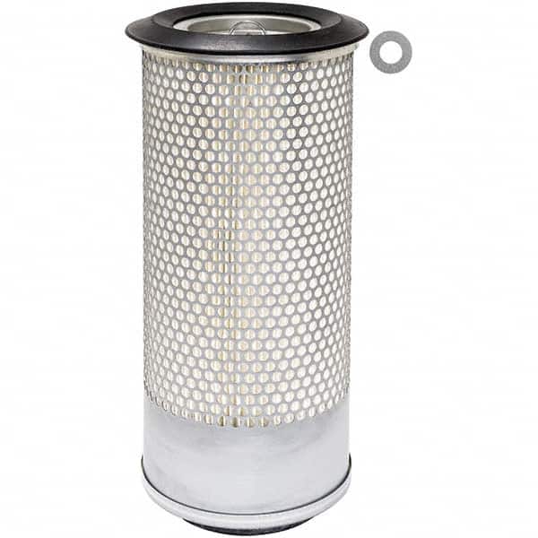 Baldwin Filters - 11-7/8" OAL x 5-1/4" OD Automotive Air Filter - Exact Tooling