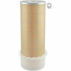 Baldwin Filters - 15-15/32" OAL x 5-1/4" OD Automotive Air Filter - Exact Tooling