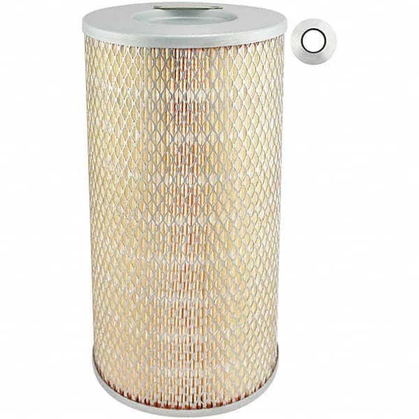 Baldwin Filters - 12-13/32" OAL x 6-7/8" OD Automotive Air Filter - Exact Tooling