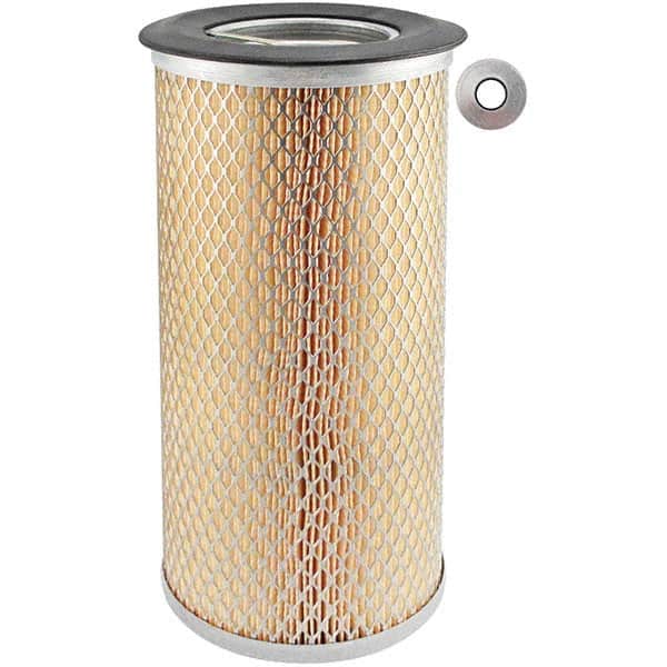 Baldwin Filters - 11-1/2" OAL x 5-5/16" OD Automotive Air Filter - Exact Tooling