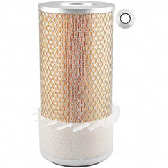 Baldwin Filters - 11-9/32" OAL x 5-1/4" OD Automotive Air Filter - Exact Tooling
