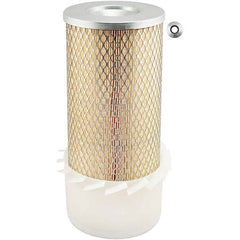 Baldwin Filters - 11-9/32" OAL x 5-1/4" OD Automotive Air Filter - Exact Tooling