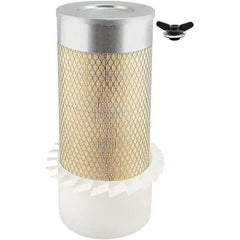 Baldwin Filters - 13-9/32" OAL x 6-3/32" OD Automotive Air Filter - Exact Tooling