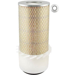 Baldwin Filters - 11-1/2" OAL x 5-1/4" OD Automotive Air Filter - Exact Tooling