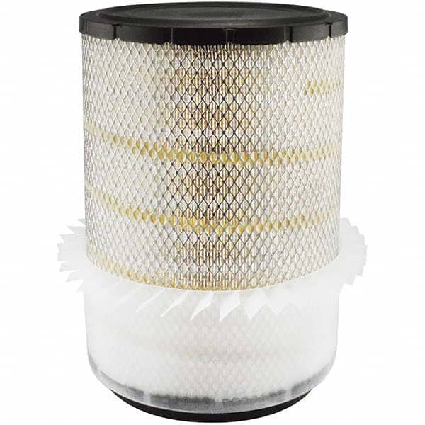 Baldwin Filters - 15-7/8" OAL x 10-1/4" OD Automotive Air Filter - Exact Tooling