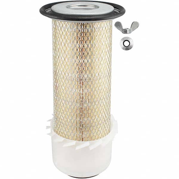 Baldwin Filters - 14-1/16" OAL x 5-1/4" OD Automotive Air Filter - Exact Tooling