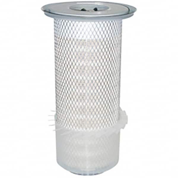 Baldwin Filters - 15-1/2" OAL x 6-3/32" OD Automotive Air Filter - Exact Tooling