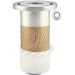 Baldwin Filters - 9-1/8" OAL x 4-3/32" OD Automotive Air Filter - Exact Tooling