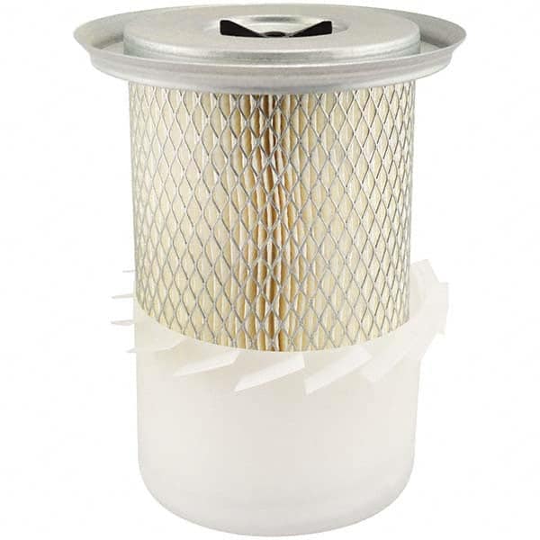 Baldwin Filters - 8-5/8" OAL x 5-1/2" OD Automotive Air Filter - Exact Tooling