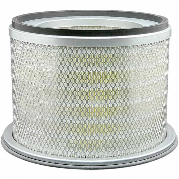 Baldwin Filters - 9-13/16" OAL x 12-3/4" OD Automotive Air Filter - Exact Tooling