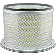 Baldwin Filters - 9-13/16" OAL x 12-3/4" OD Automotive Air Filter - Exact Tooling