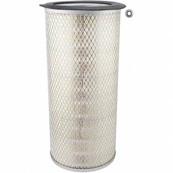Baldwin Filters - 15-5/16" OAL x 6-11/16" OD Automotive Air Filter - Exact Tooling