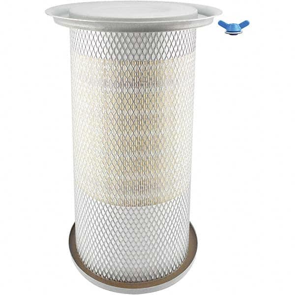 Baldwin Filters - 16-3/8" OAL x 9-7/32" OD Automotive Air Filter - Exact Tooling