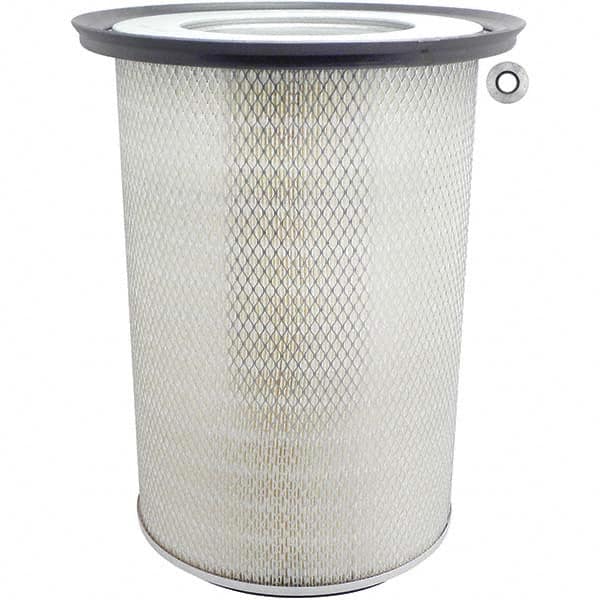 Baldwin Filters - 18-1/2" OAL x 12-1/16" OD Automotive Air Filter - Exact Tooling