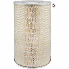 Baldwin Filters - 17" OAL x 9-1/8" OD Automotive Air Filter - Exact Tooling
