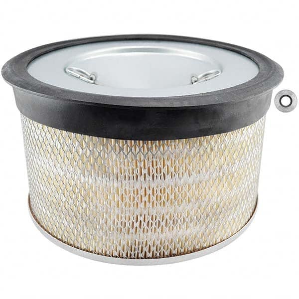 Baldwin Filters - 7-1/8" OAL x 12-1/16" OD Automotive Air Filter - Exact Tooling