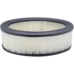 Baldwin Filters - 3-1/2" OAL x 6-3/8" OD Automotive Air Filter - Exact Tooling