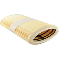 Baldwin Filters - 12-15/32" OAL x 3-9/32" OD Automotive Air Filter - Exact Tooling