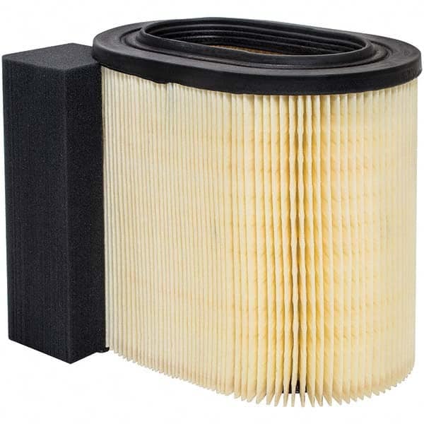 Baldwin Filters - 9-9/16" OAL x 8-1/16" OD Automotive Air Filter - Exact Tooling