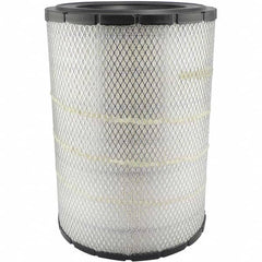 Baldwin Filters - 15-21/32" OAL x 10-29/32" OD Automotive Air Filter - Exact Tooling
