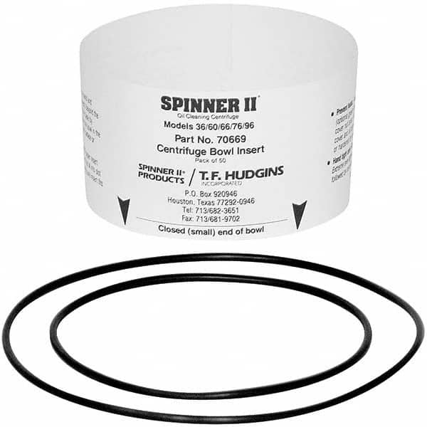 Baldwin Filters - 15-5/32" OAL Automotive Air Filter - Exact Tooling