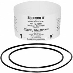 Baldwin Filters - 15-5/32" OAL Automotive Air Filter - Exact Tooling