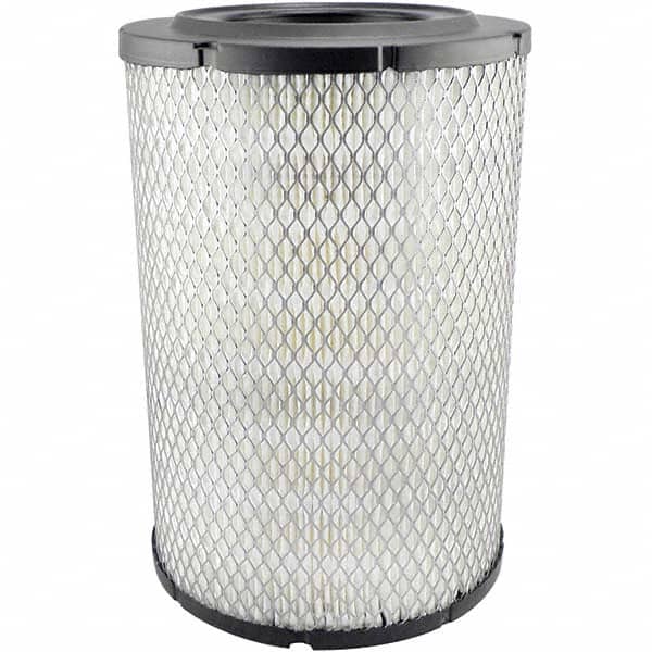 Baldwin Filters - 11-3/32" OAL x 7-11/32" OD Automotive Air Filter - Exact Tooling